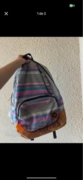 Mochila roxy