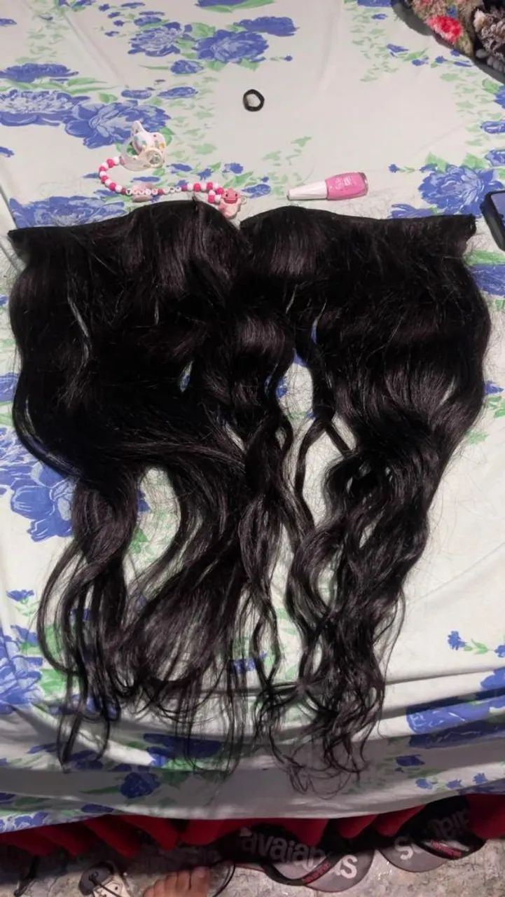 Mega Hair Natural - 100% Humano - Foto 6