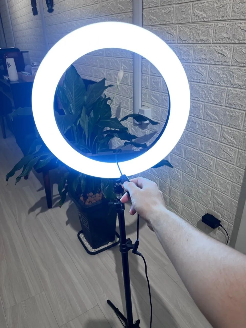 Ring Light Fotos/Vídeos - Foto 3