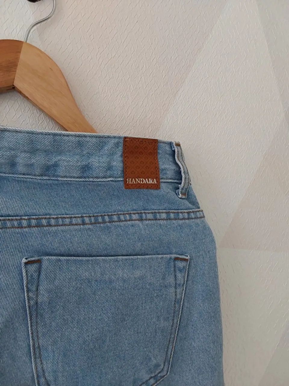 Calça comprida jeans - Foto 5