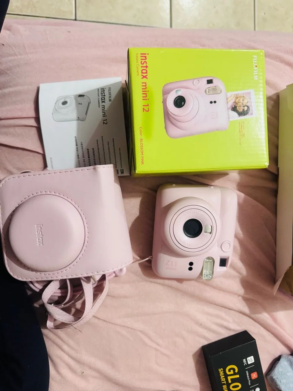 Câmera polaroid fujifilm - Foto 4