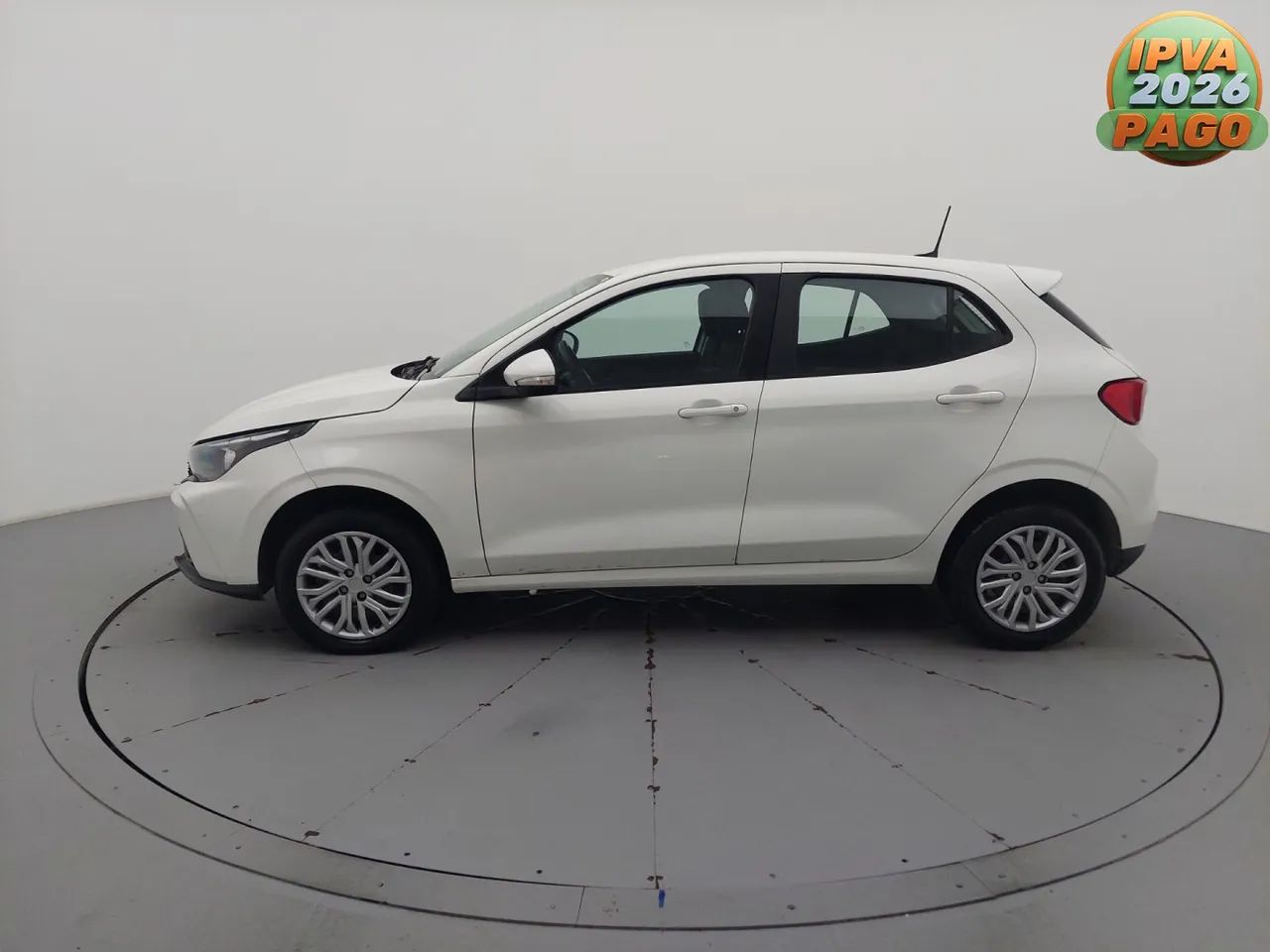 Fiat Argo Drive 1.0 Firefly 2025 - Foto 2