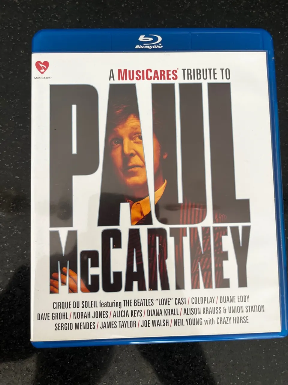 Paul McCartney - A Musicares Tribute To