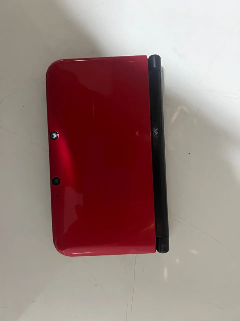 Nintendo 3DS XL Vermelho - Console de Vídeo Game - Foto 5