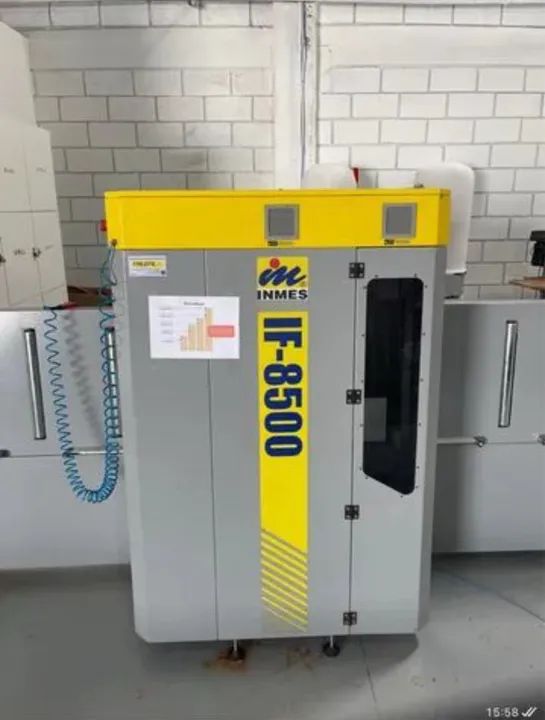 Centro de furação  If 8500 inmes  2021 - Foto 6