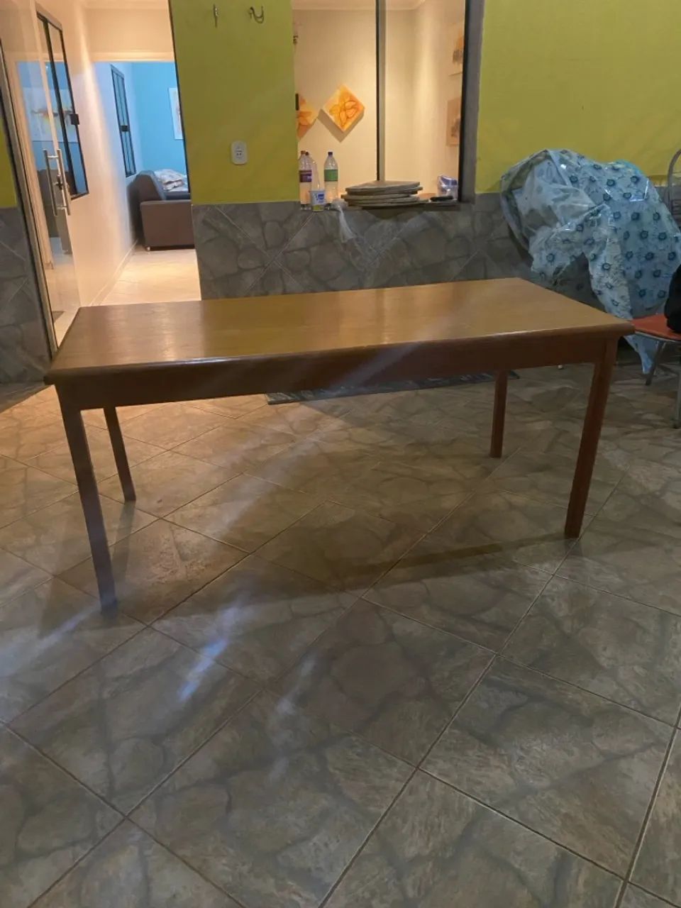 Mesa de Madeira - Foto 2