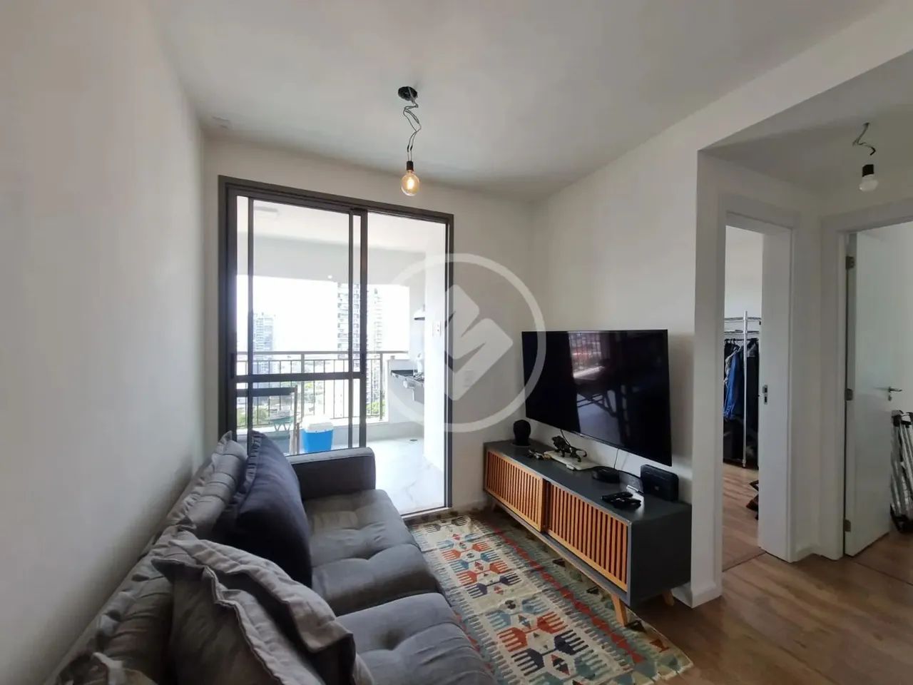 Apartamento á venda na Chacara Santo Antonio codigo: 52341 - Foto 2