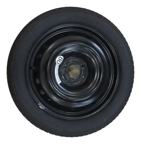 Pneu Roda Estepe Step Jeep Renegade 2020 