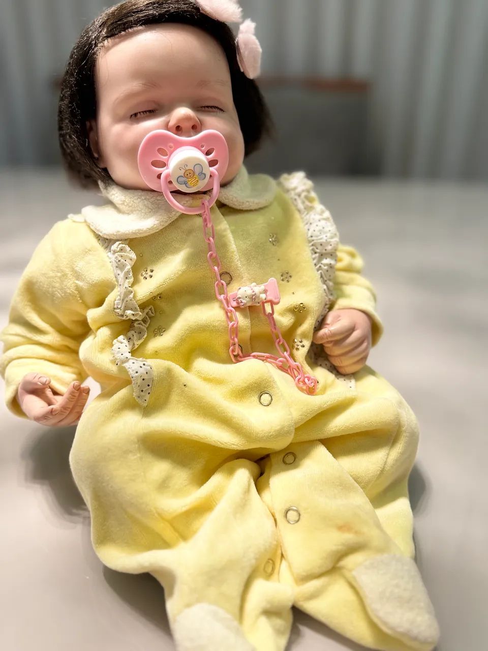 Bebê reborn  - Foto 3