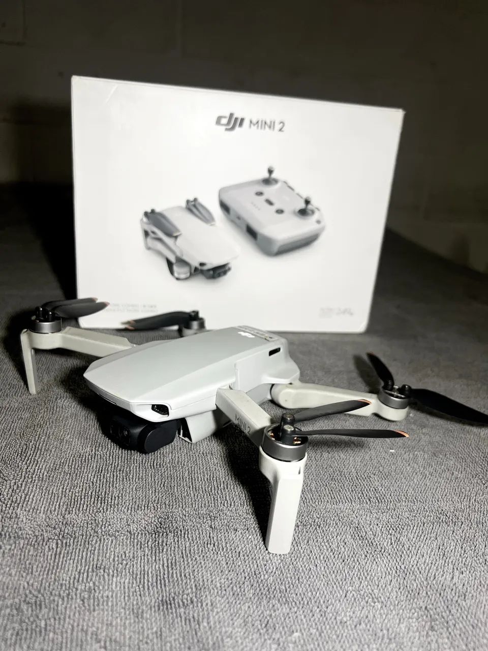 Drone Dji Mini 2 Fly more combo - Foto 2