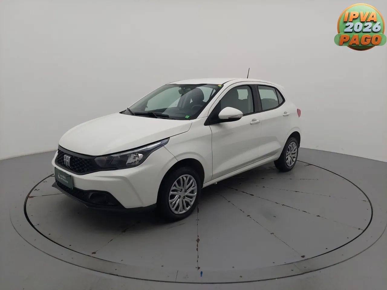 Fiat Argo Drive 1.0 Firefly 2025