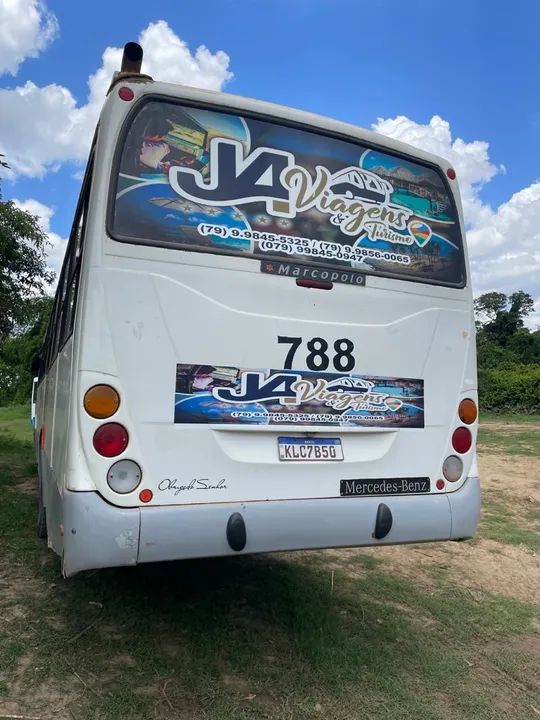 Ônibus 1722  - Foto 2