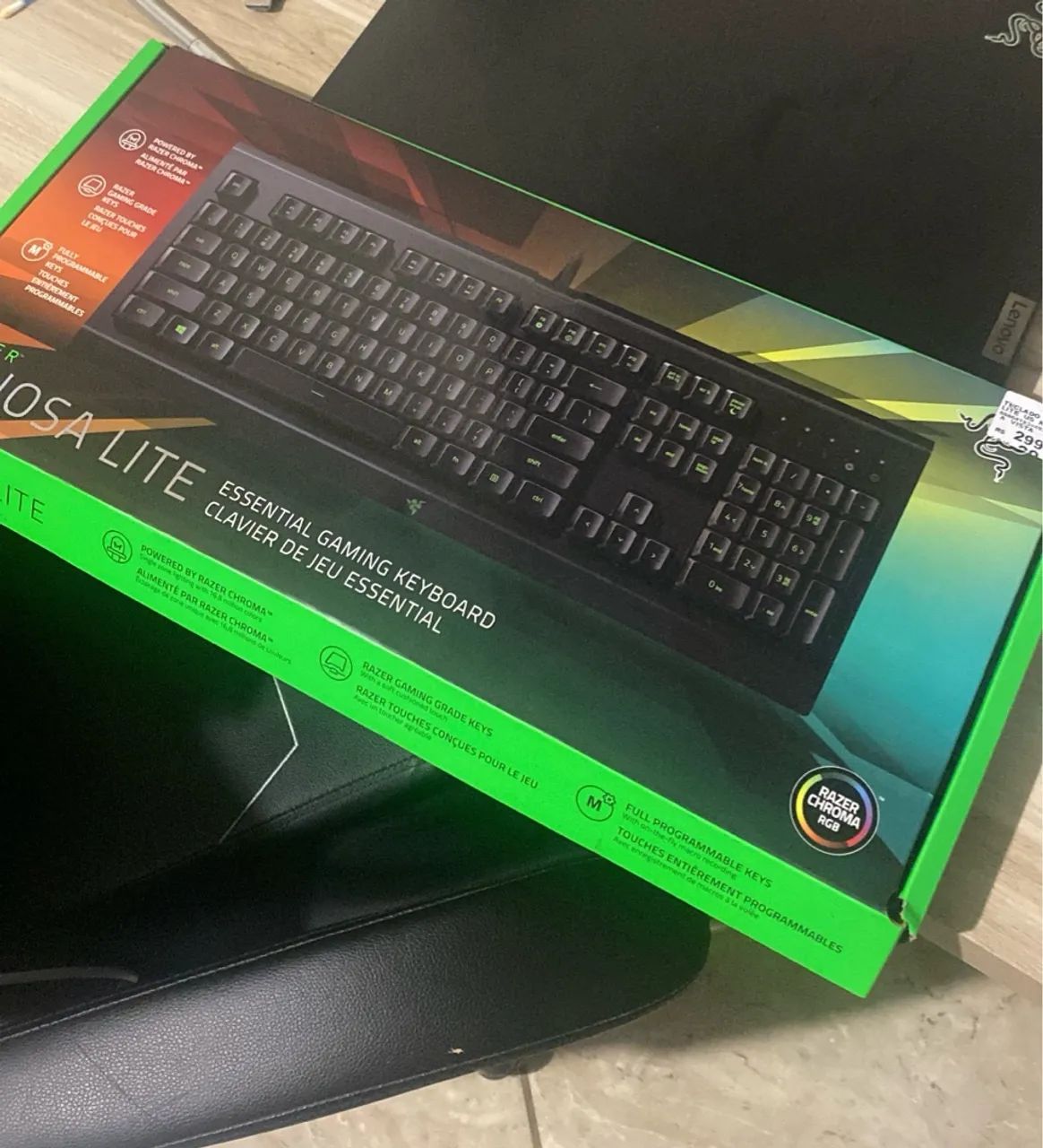 Lenovo IdeaPad Gaming 3 15IHU6| - Foto 5