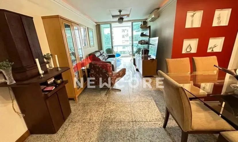 Apartamento em Rua Ministro Otávio Kelly - Icaraí - Niterói/RJ