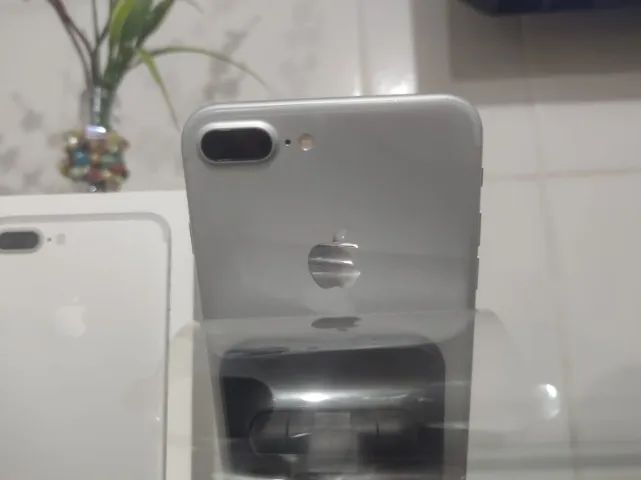 iPhone 7 PLUS 256GB (Vendo\Troco) - Foto 6