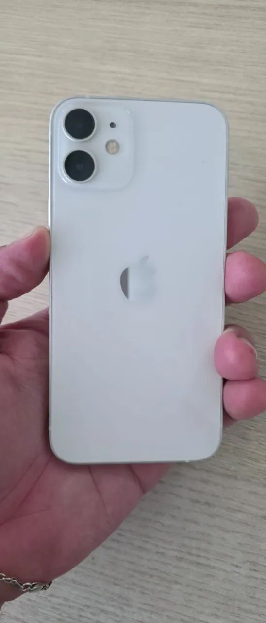 Iphone 12 mini white 64 GB - Celulares e Smartphones - Boa Viagem
