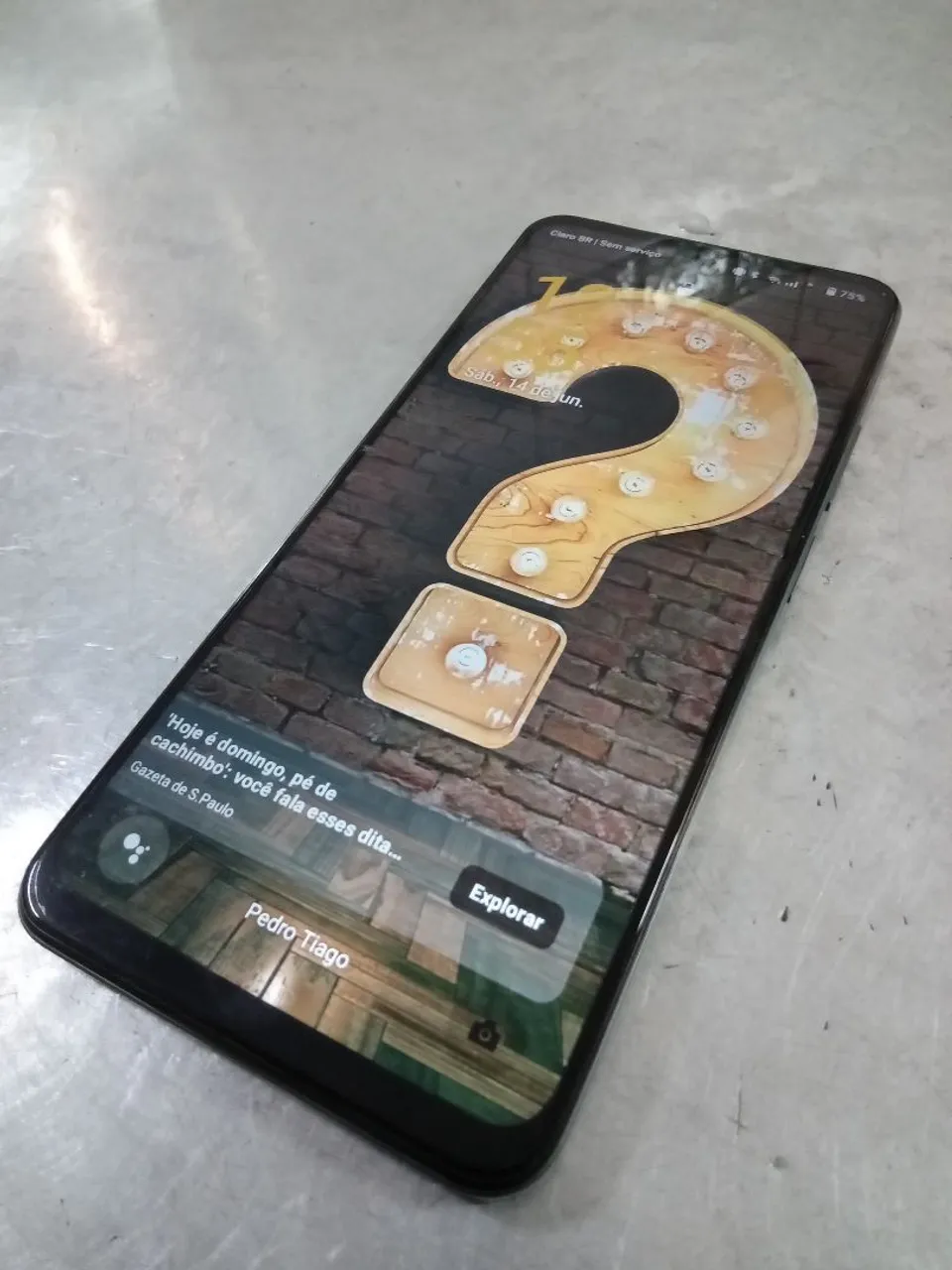 Realme C61 128 gigas NFc.
