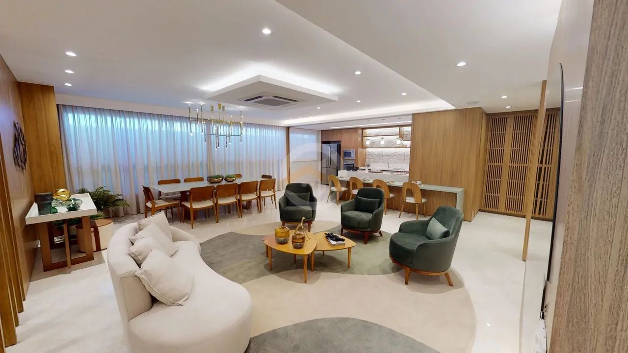 Apartamento marista pronto para morar