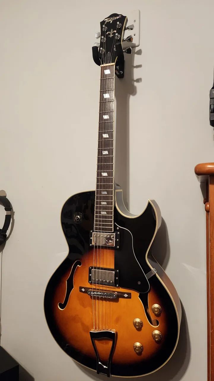 Guitarra Acustica Tagima Jazz 1750