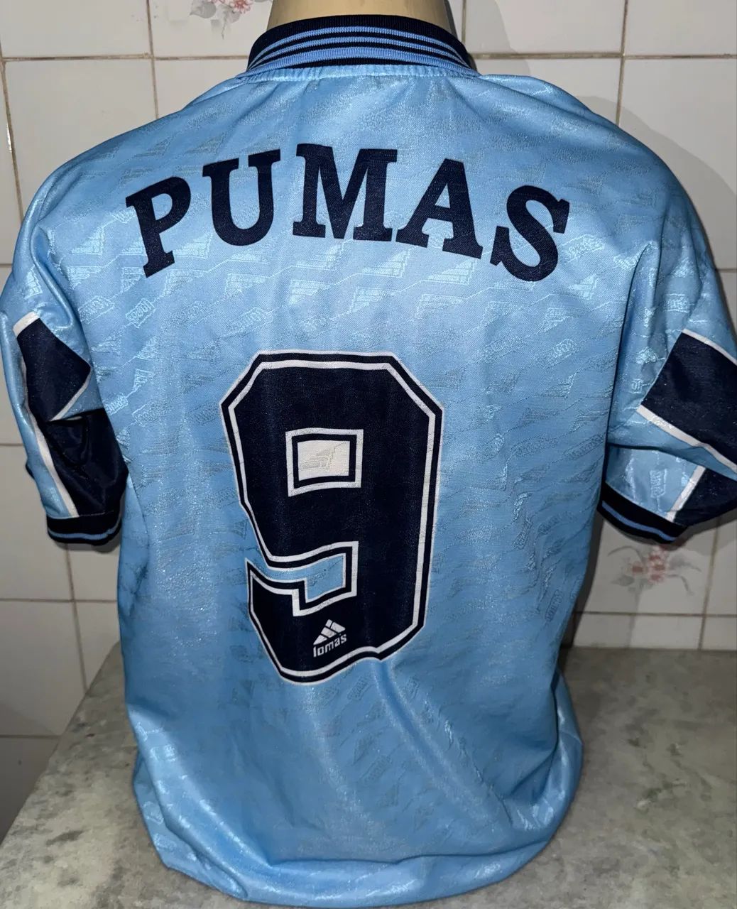 Camisa Lazio Pumas - Foto 2