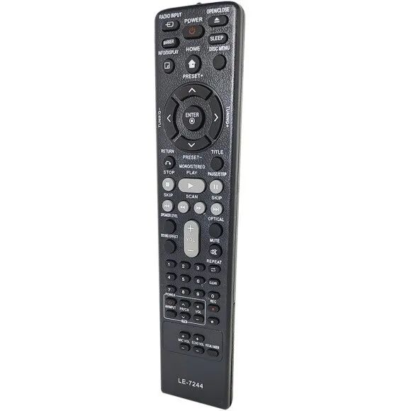 Controle Remoto Para Home Theater LG