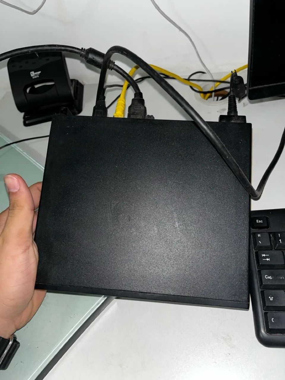 Mini PC DATEN Ryzen 3 - muito bem conservado m - Foto 2