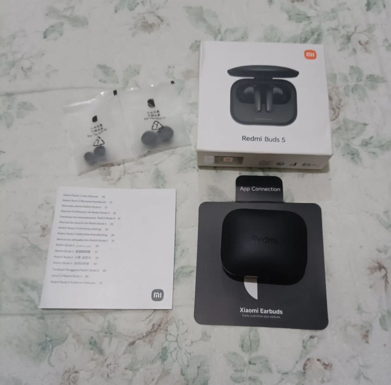 Fone Redmi Buds 5  - Foto 3