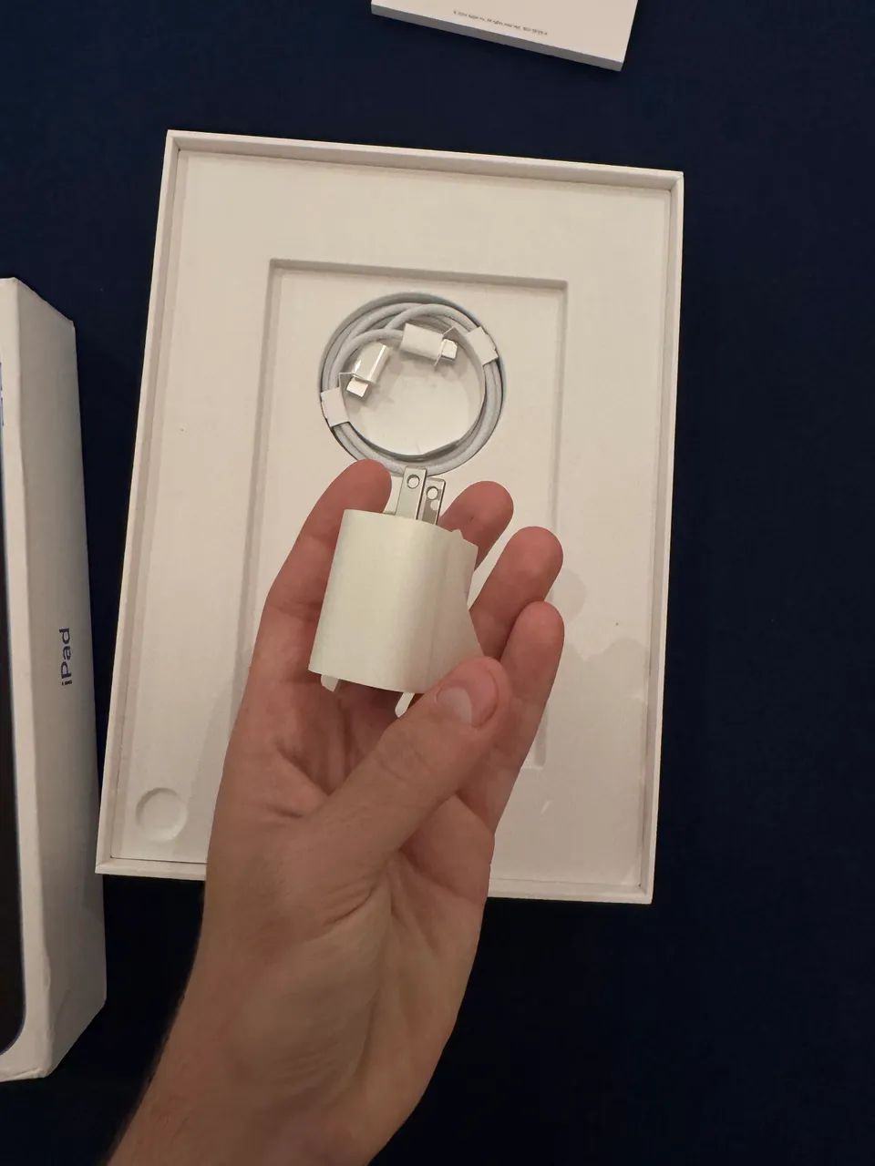 IPAD 10 64gb com a Apple Pencil 1 geração ORIGINAL  - Foto 4