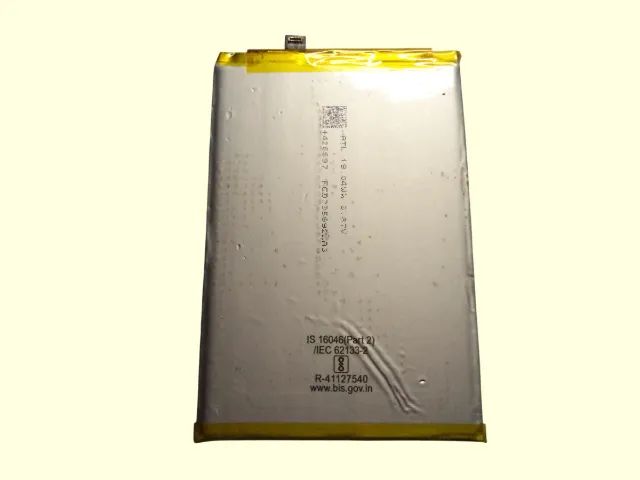 bateria original mod bm5r xiami poco m6 5g - Foto 2