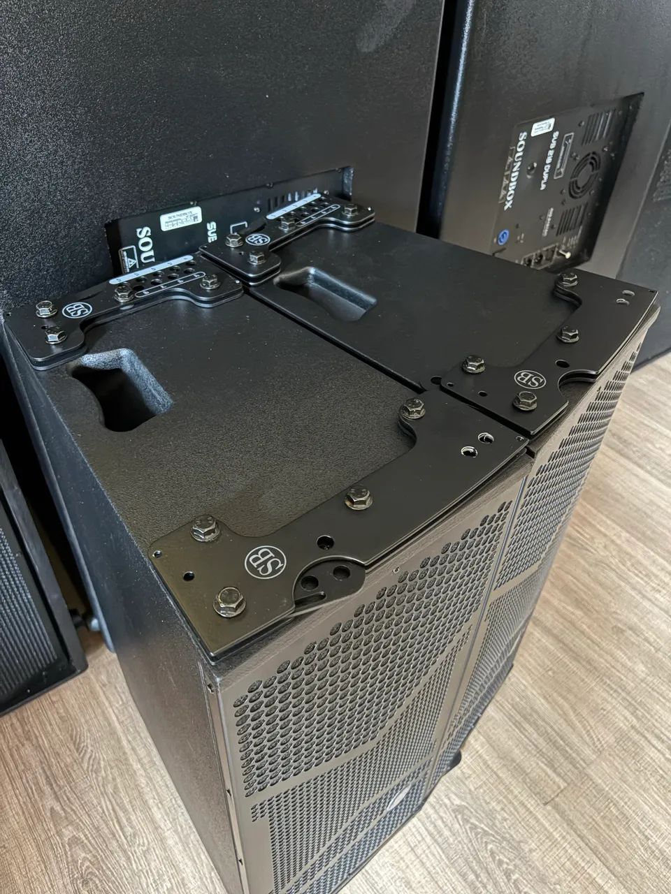 Line Array SB Pro 208 Passiva 600W  - Foto 3
