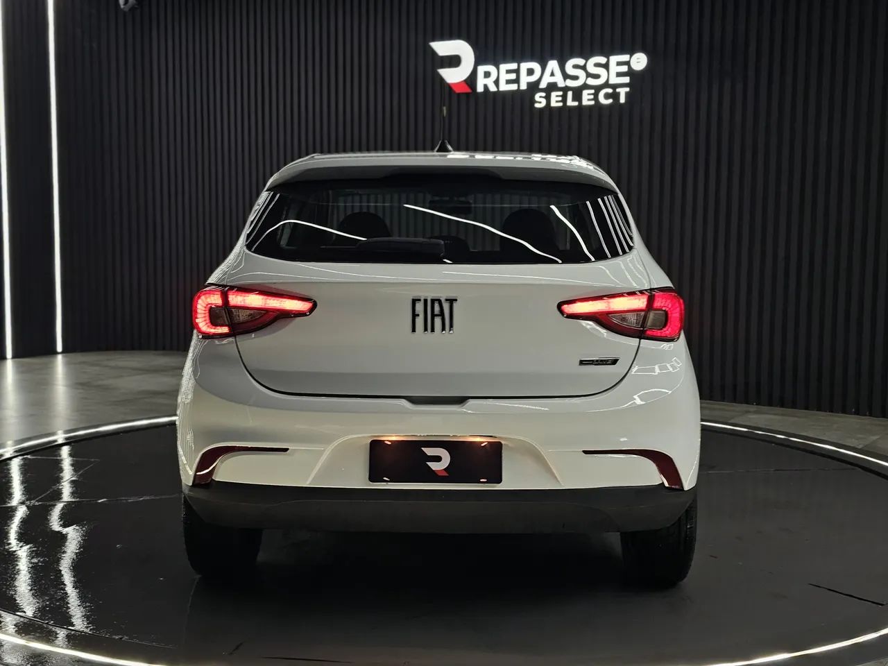 Fiat Argo Drive 1.0 6V Flex 2024 - Foto 5