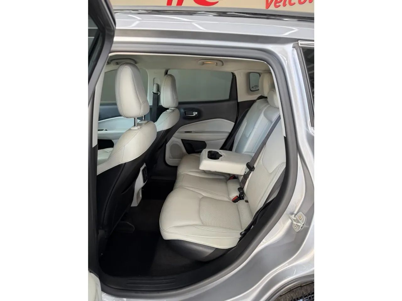 Jeep Compass Longitude 2.0 4X2 Flex 16V Aut. 2020 - Foto 5