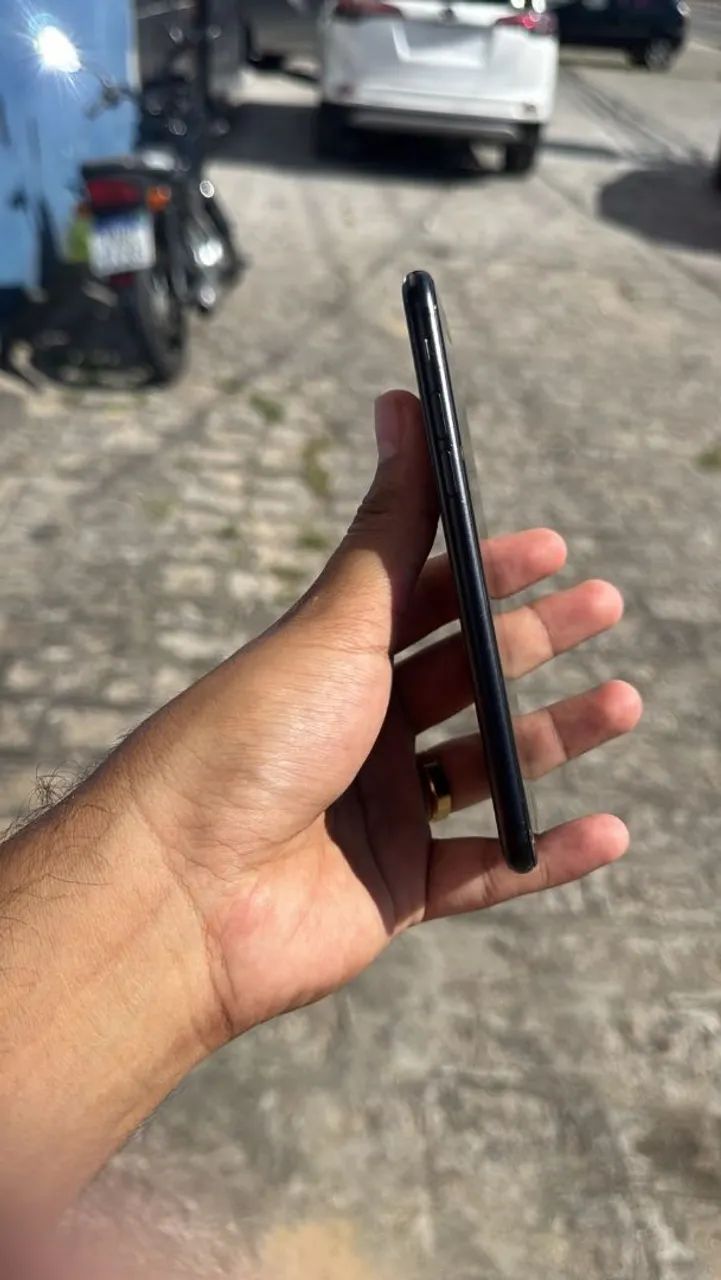 iPhone SE 2020 64GB, TROCO EM ALGUMA COISA - Foto 3