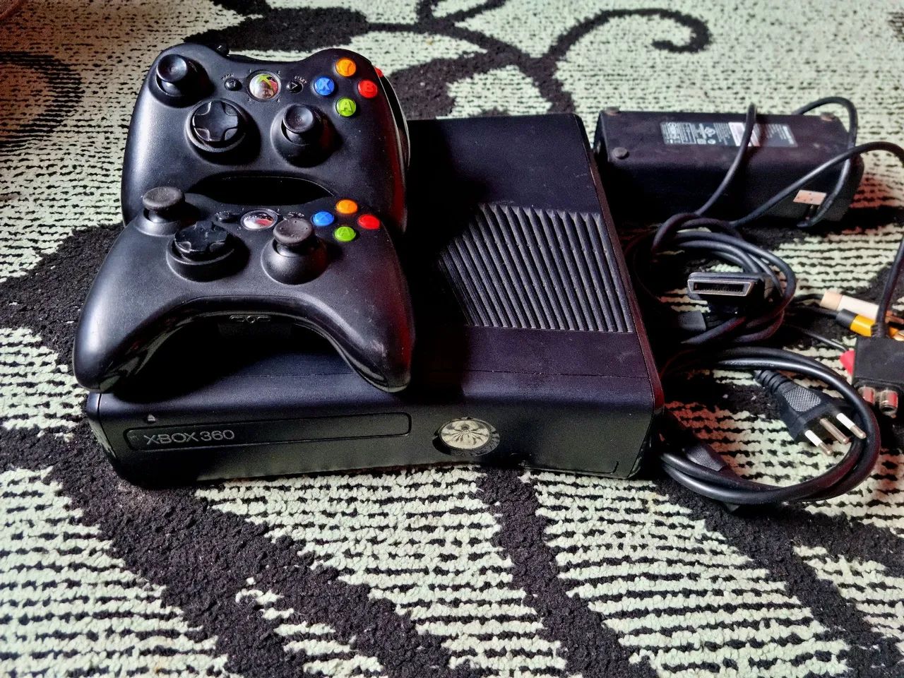Vendo Xbox 360 slim - Foto 4