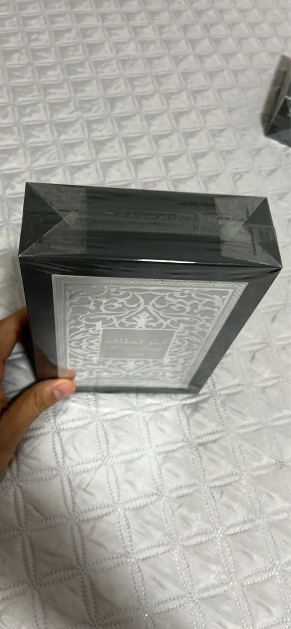 ? FAKHAR BLACK - LATTAFA 100ML ? - Foto 2