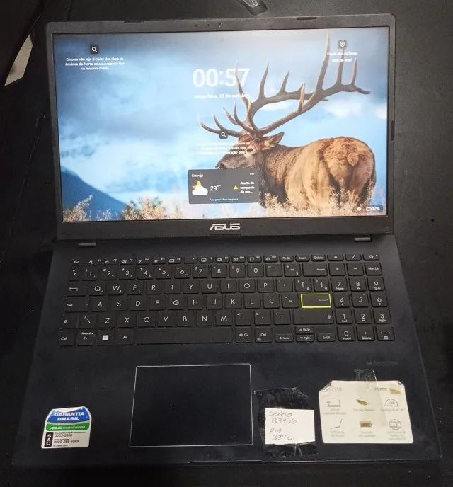 Notebook Asus