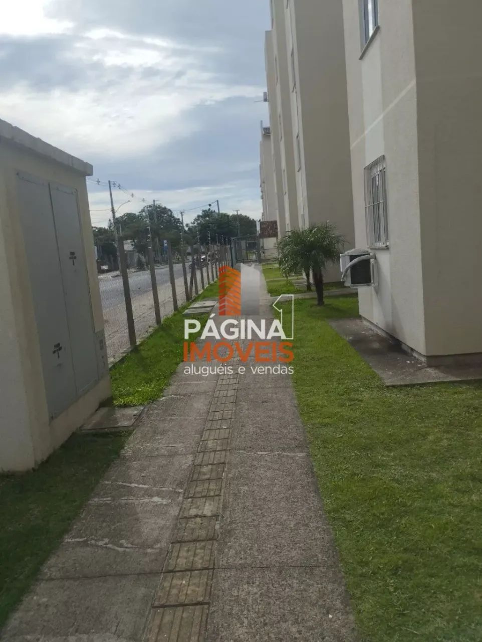 Página 1 Imóveis anuncia para locação, apartamento 02 dormitórios no Condomínio Residencia - Foto 4