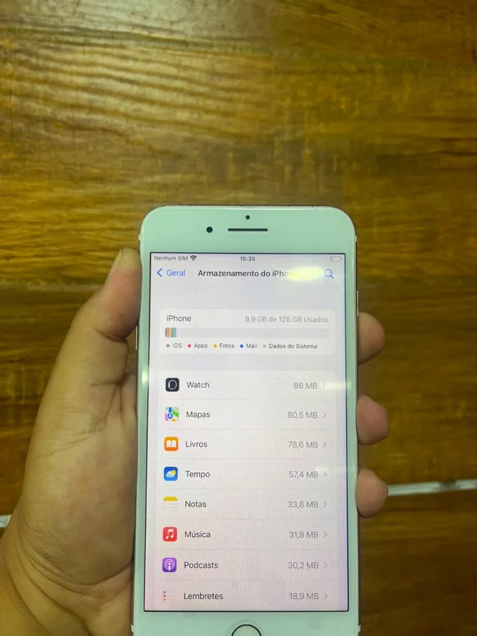 IPHONE 7 PLUS 128 GB  - Foto 3