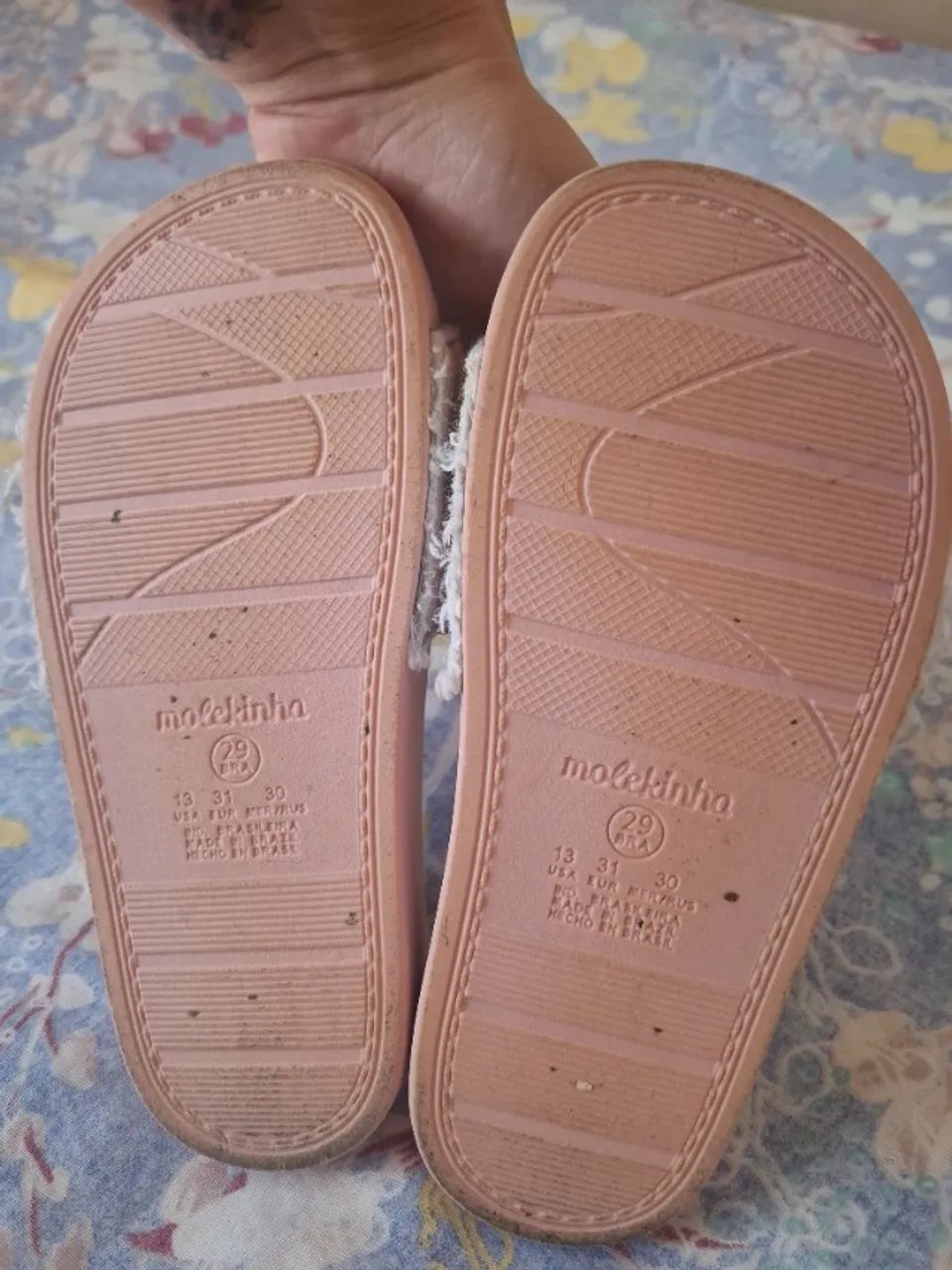 Chinelo Molekinha  - Foto 4