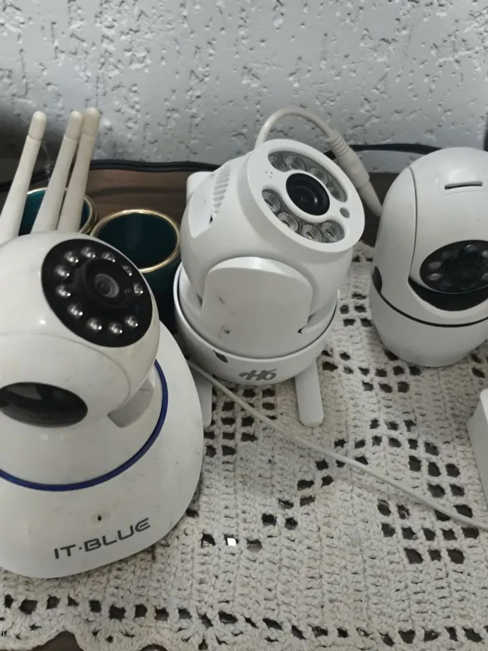 Câmera sem funcionar  - Foto 3