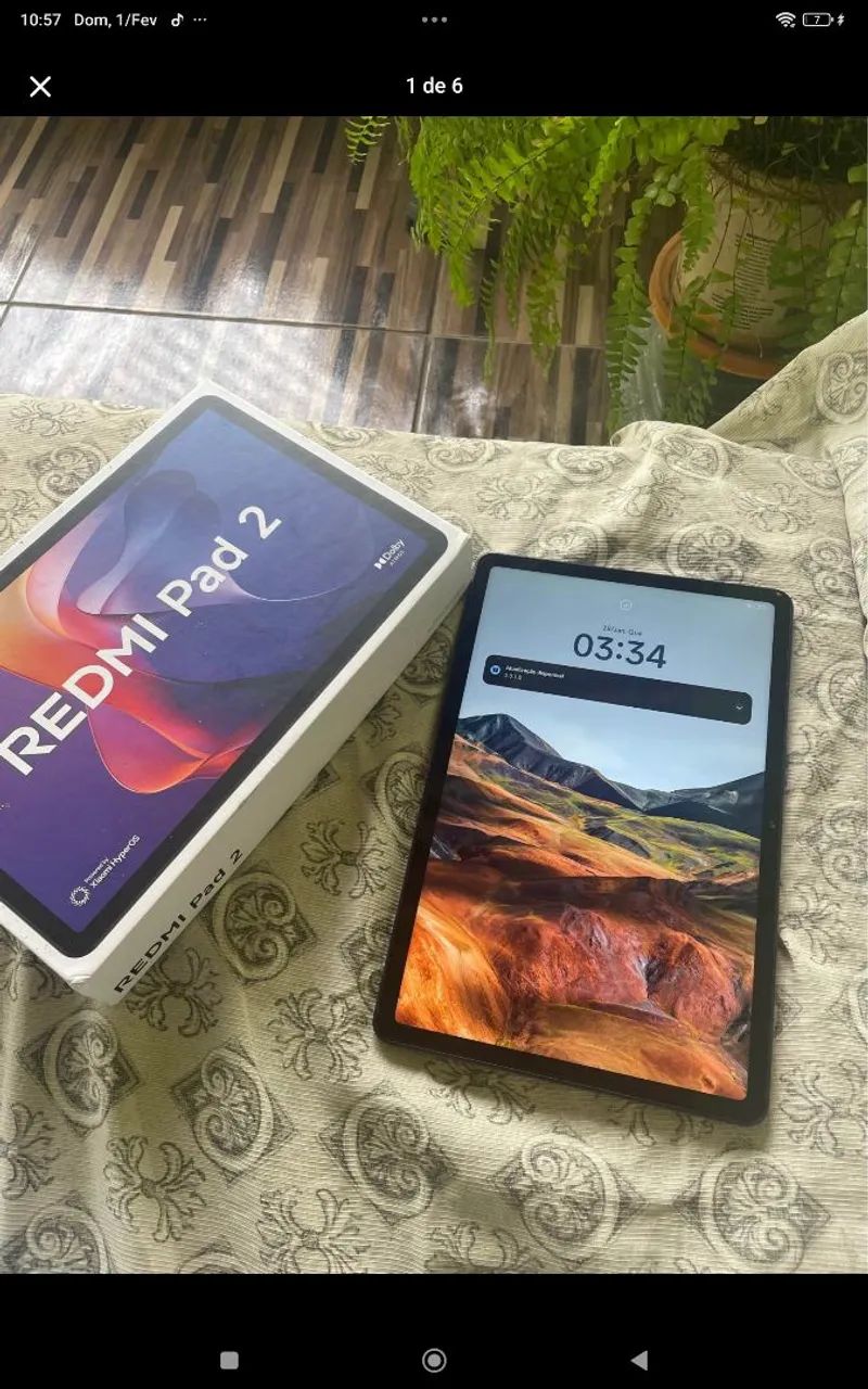 Tablet redmi pad 2