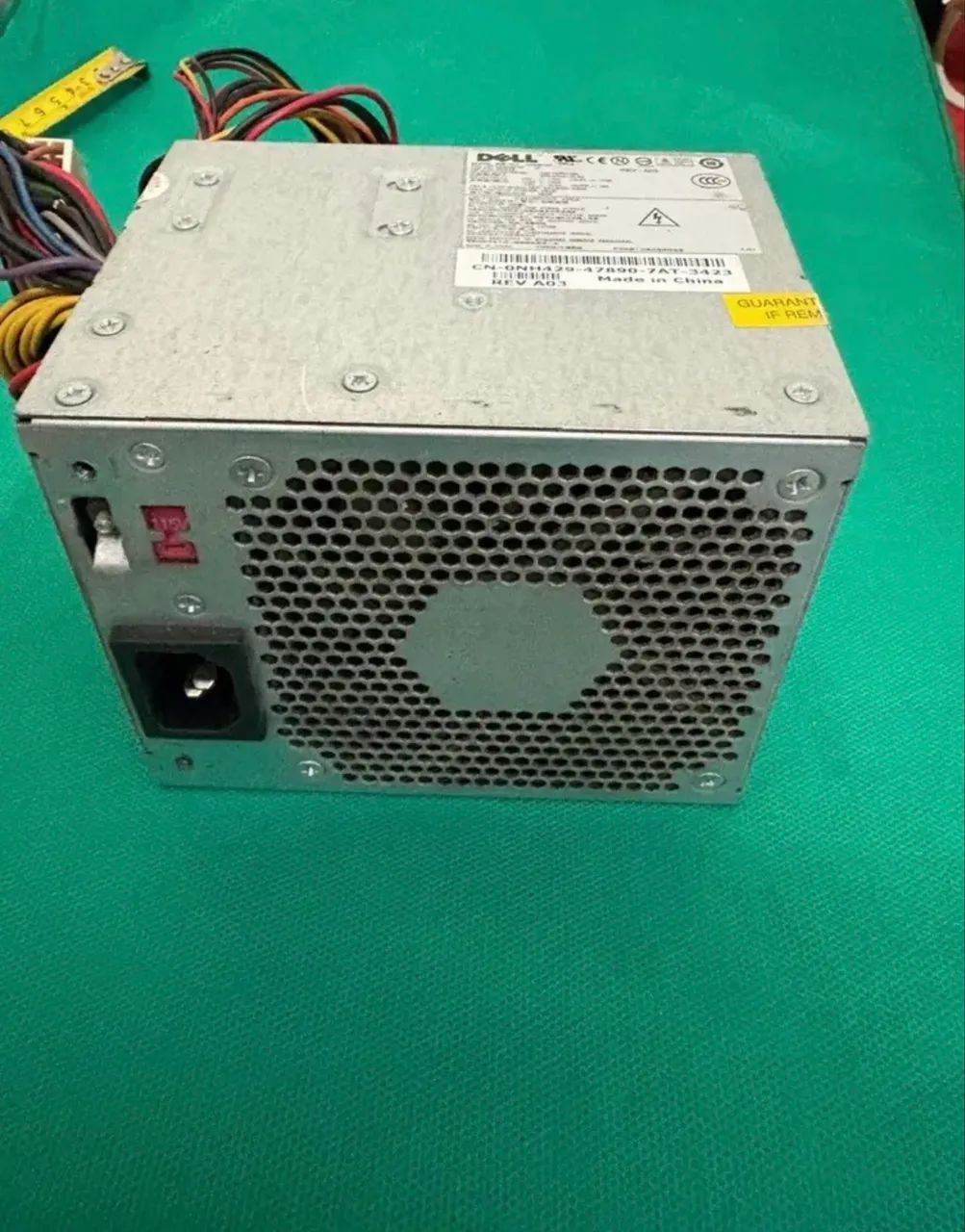 Fonte Dell Modelo H280-p-01- Usada - Foto 2