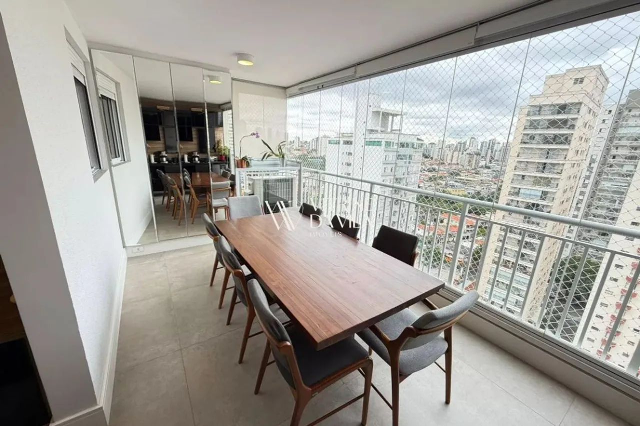 Apartamento para venda com 83m² na Chácara Inglesa