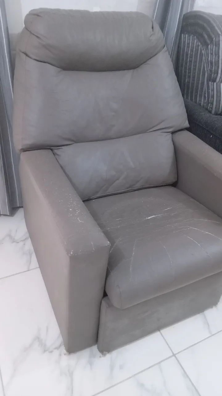 Poltrona do papai 200,00reais  - Foto 2