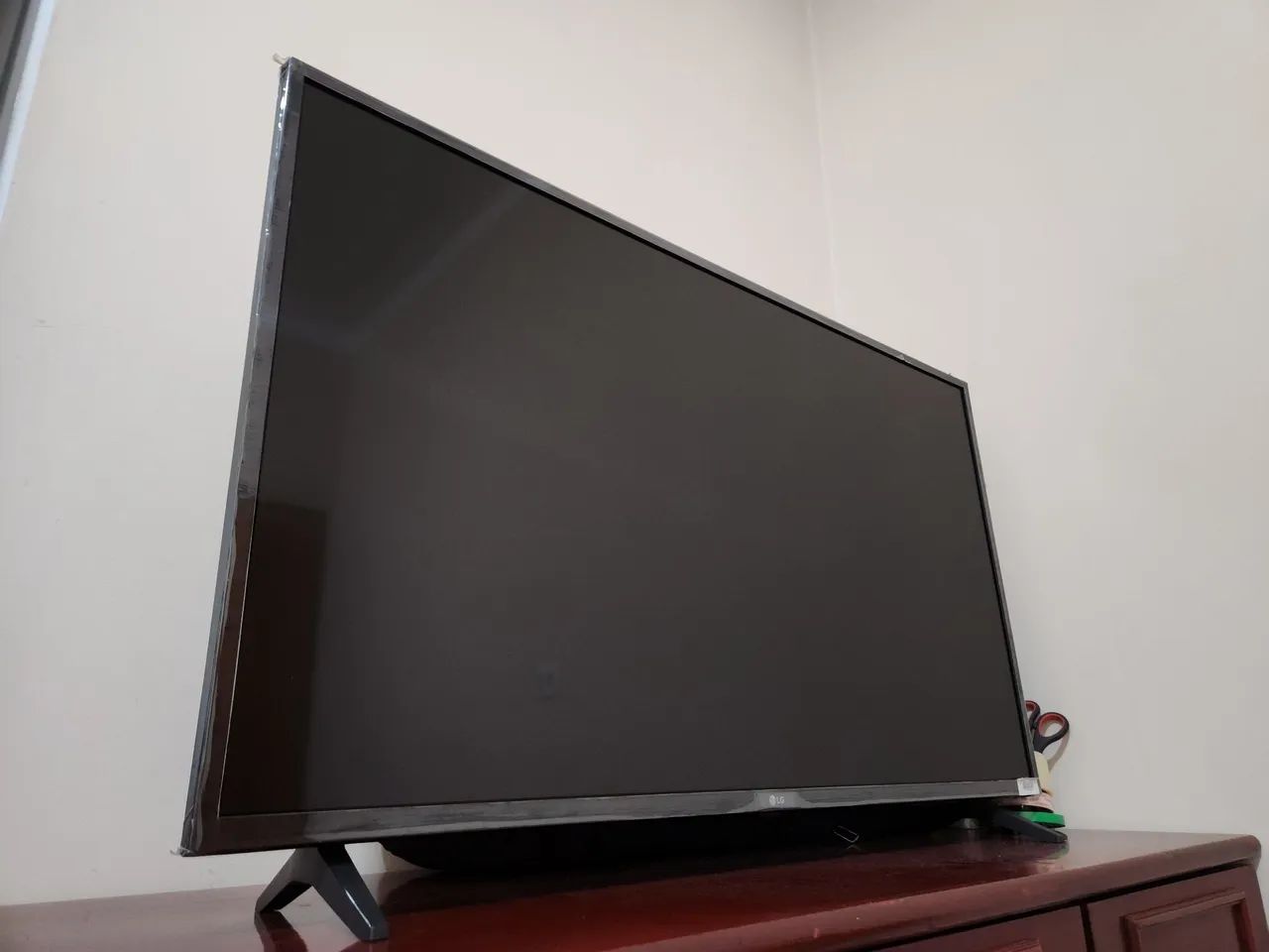 SMART TV LG 4K 43' LED (NOVO)