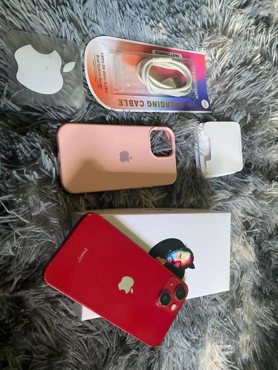 iPhone 13 256 gigas todo original  - Foto 5