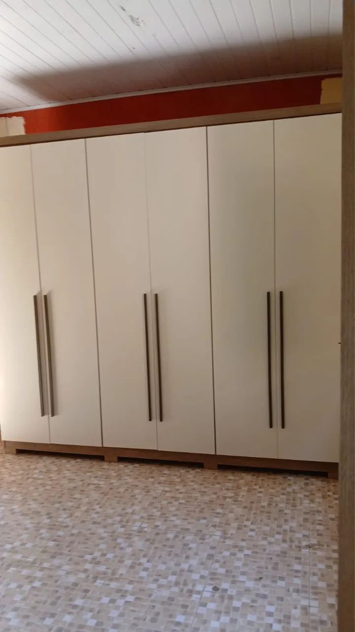 Vendo guarda-roupa novo - Foto 5