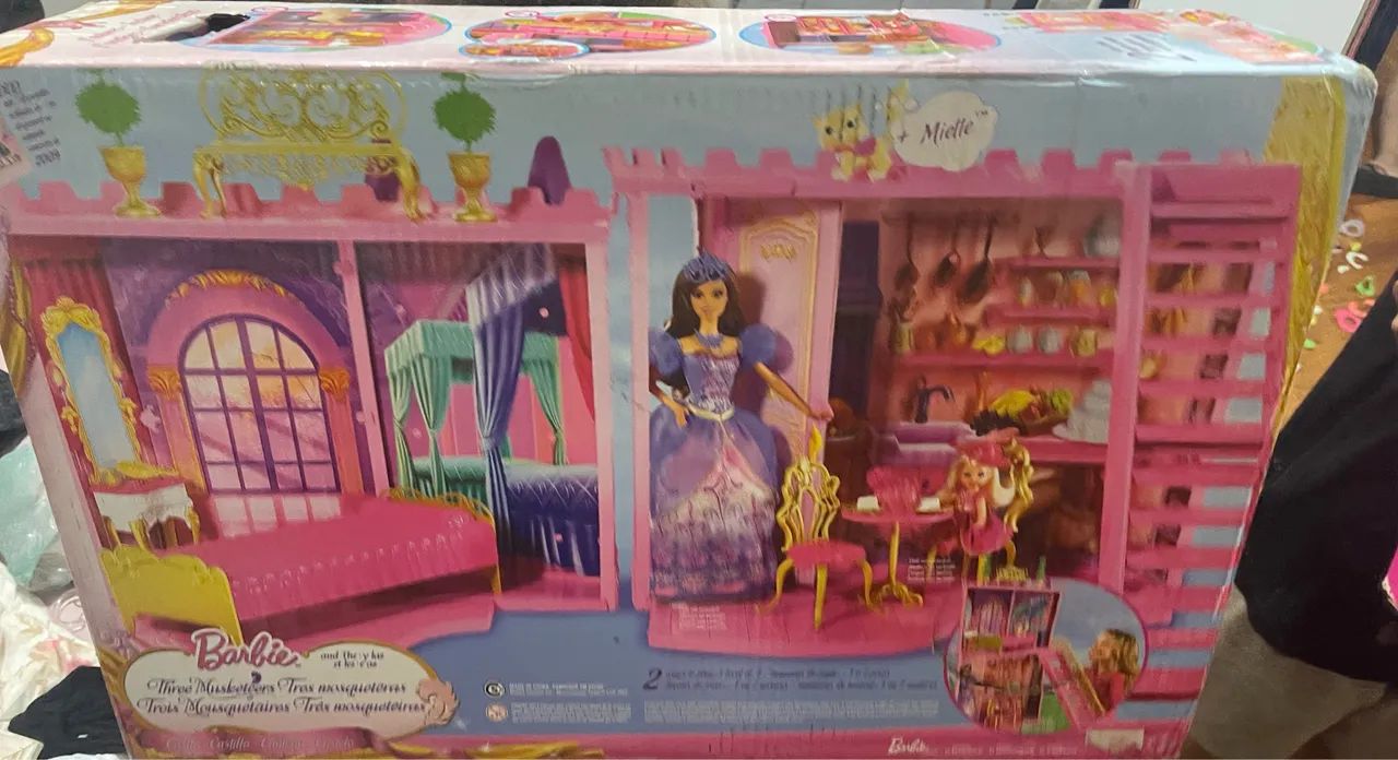 Castelo Barbie - Foto 3