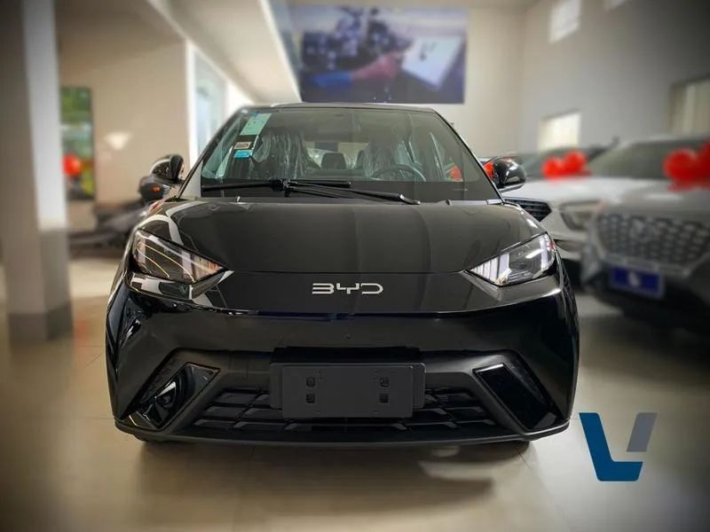 BYD Dolphin Mini (Elétrico) 2027 - Foto 2