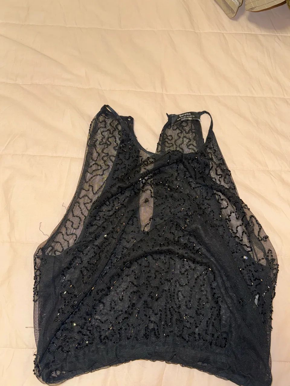 Blusa bordada  - Foto 3